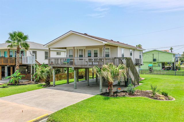 4030 Fort Bend Drive, Galveston, TX 77554