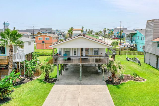4030 Fort Bend Drive, Galveston, TX 77554