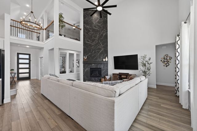 3914 Blue Stem Boulevard, Melissa, TX 75454