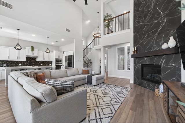 3914 Blue Stem Boulevard, Melissa, TX 75454