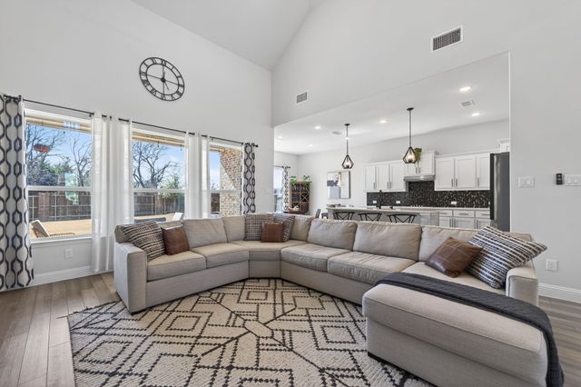 3914 Blue Stem Boulevard, Melissa, TX 75454