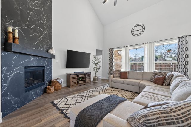 3914 Blue Stem Boulevard, Melissa, TX 75454