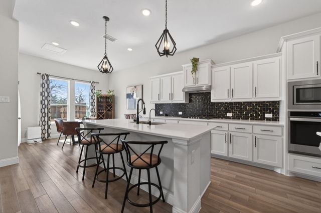 3914 Blue Stem Boulevard, Melissa, TX 75454