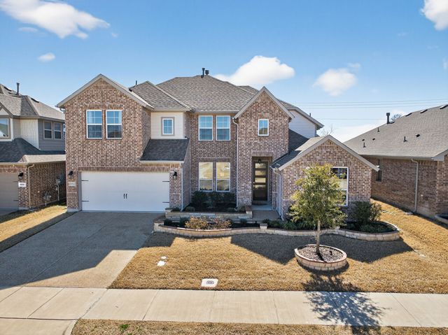 3914 Blue Stem Boulevard, Melissa, TX 75454