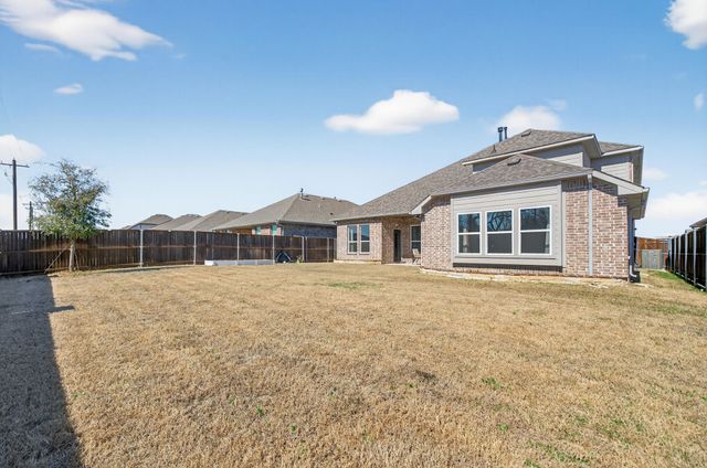 3914 Blue Stem Boulevard, Melissa, TX 75454