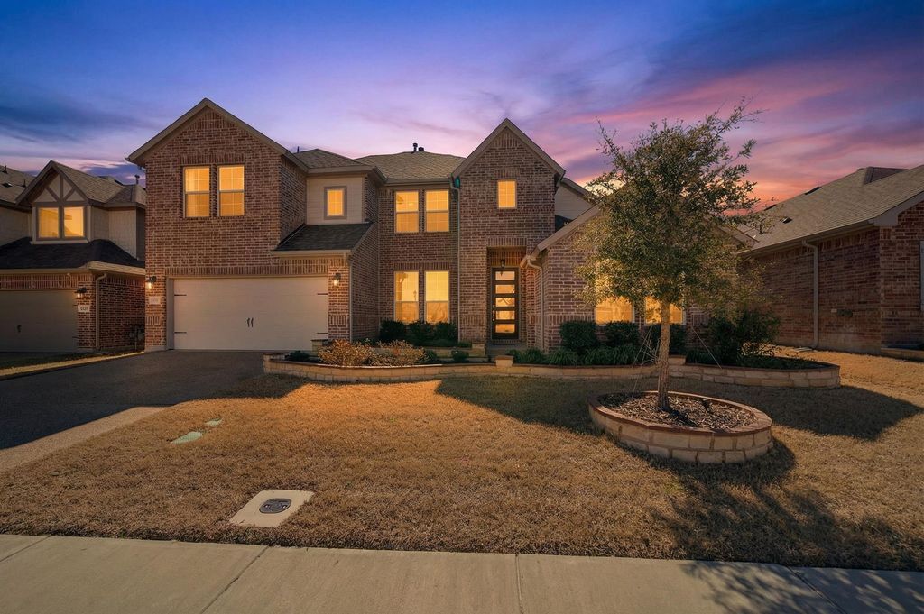 3914 Blue Stem Boulevard, Melissa, TX 75454