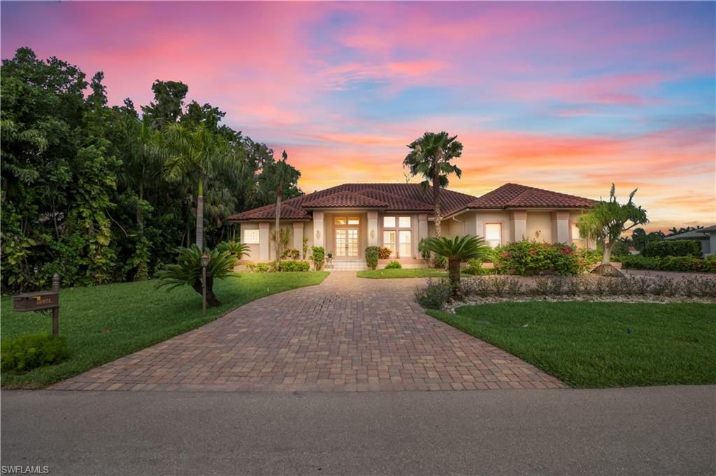 16971 Timberlakes DR, FORT MYERS, FL 33908 — exterior