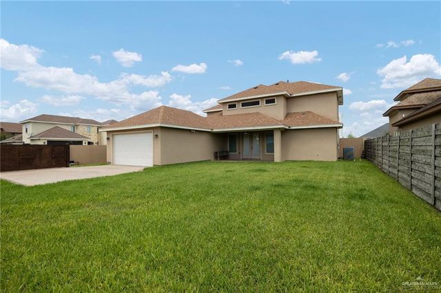 4805 June Drive, Edinburg, TX 78539