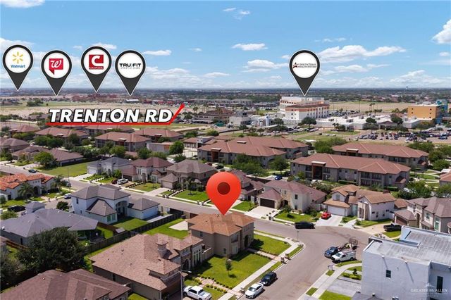 4805 June Drive, Edinburg, TX 78539