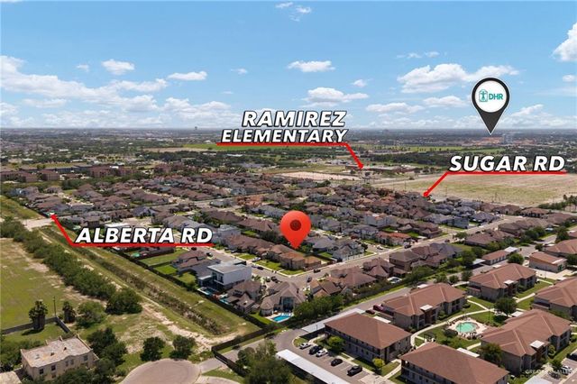 4805 June Drive, Edinburg, TX 78539