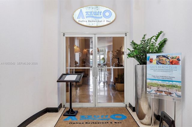 18001 Collins Avenue 1817, Sunny Isles Beach, FL 33160