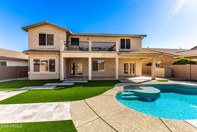 18564 W Onyx Avenue, Waddell, AZ 85355