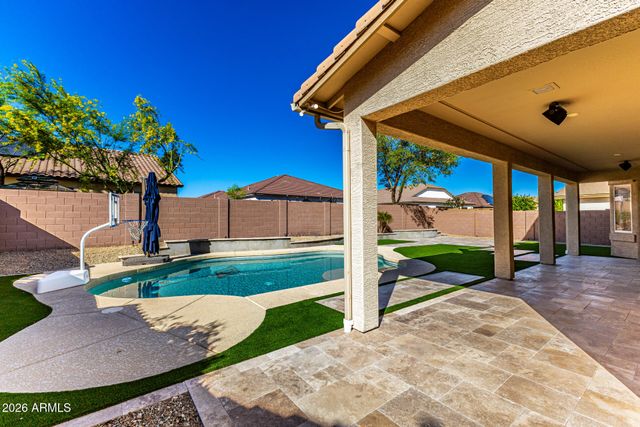 18564 W Onyx Avenue, Waddell, AZ 85355