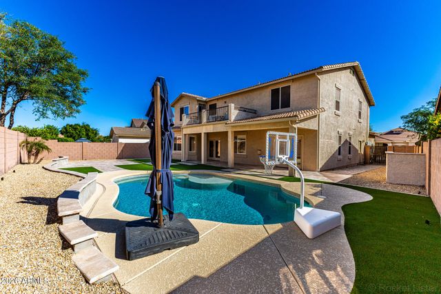 18564 W Onyx Avenue, Waddell, AZ 85355