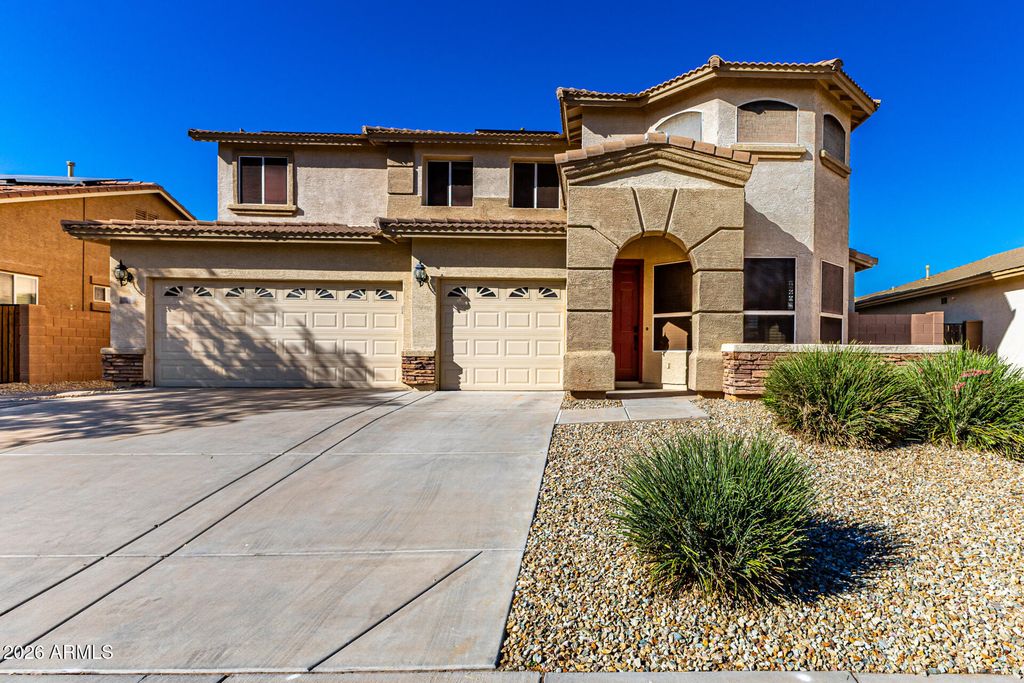 18564 W Onyx Avenue, Waddell, AZ 85355