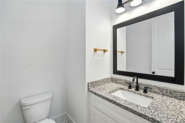 1664 Crestridge SE Drive, Marietta, GA 30067