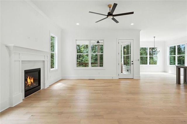 1664 Crestridge SE Drive, Marietta, GA 30067