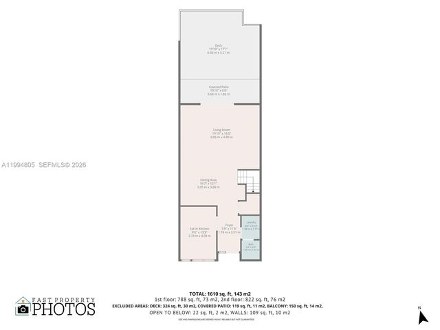 3601 NE 168th Street 108, North Miami Beach, FL 33160