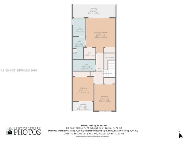 3601 NE 168th Street 108, North Miami Beach, FL 33160