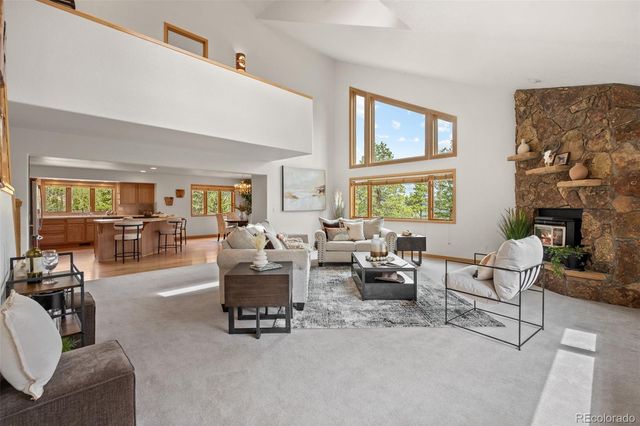 1363 Royal Ridge Drive, Bailey, CO 80421