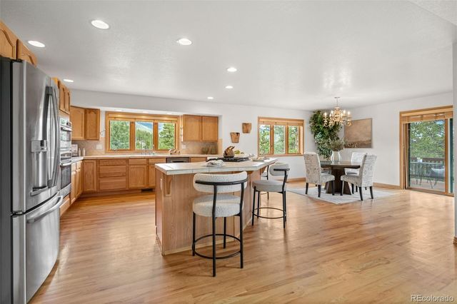 1363 Royal Ridge Drive, Bailey, CO 80421