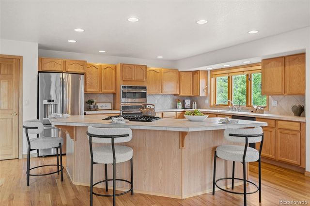 1363 Royal Ridge Drive, Bailey, CO 80421
