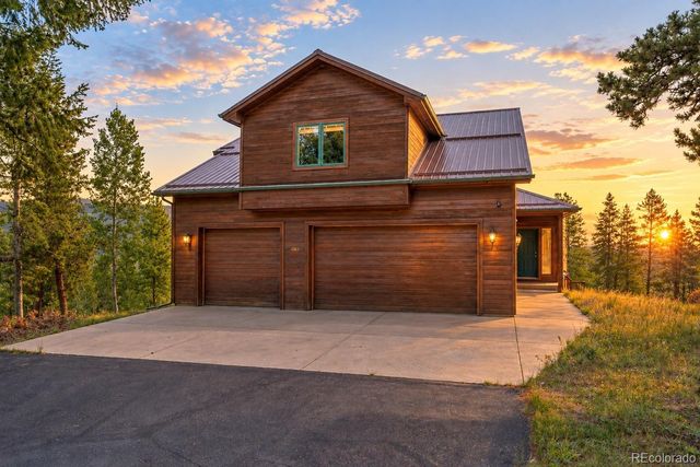 1363 Royal Ridge Drive, Bailey, CO 80421
