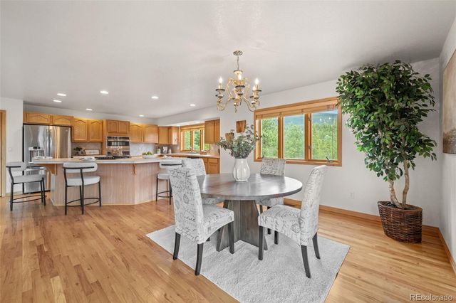 1363 Royal Ridge Drive, Bailey, CO 80421