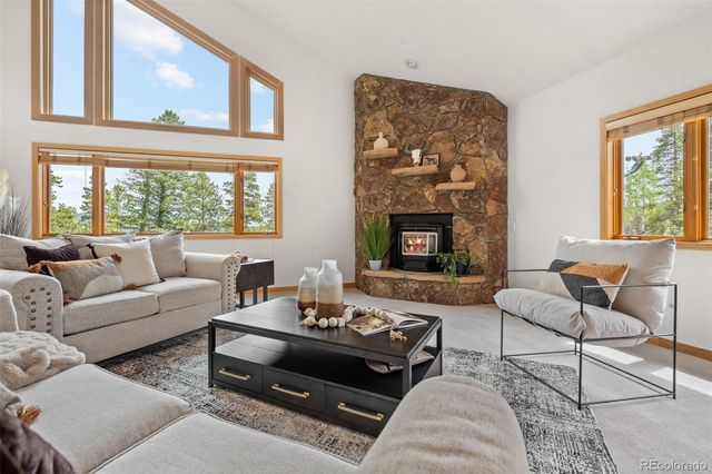 1363 Royal Ridge Drive, Bailey, CO 80421