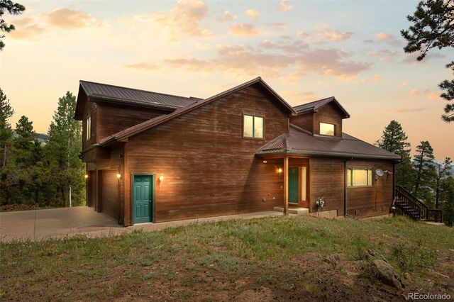 1363 Royal Ridge Drive, Bailey, CO 80421