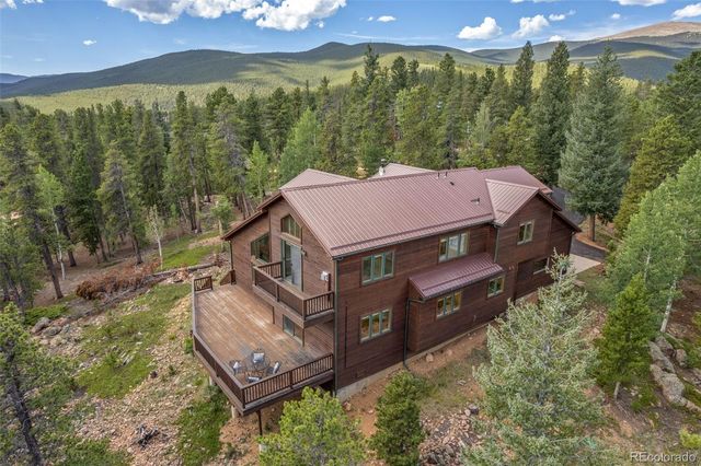 1363 Royal Ridge Drive, Bailey, CO 80421