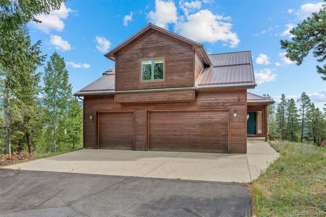 1363 Royal Ridge Drive, Bailey, CO 80421