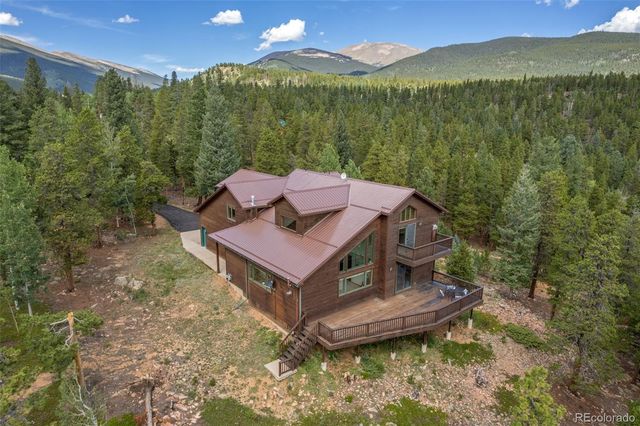 1363 Royal Ridge Drive, Bailey, CO 80421