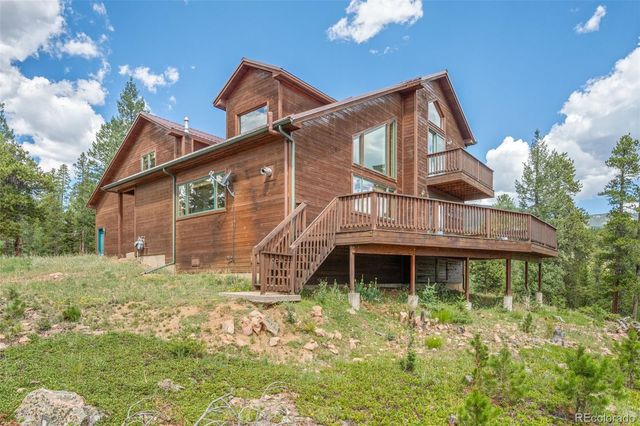 1363 Royal Ridge Drive, Bailey, CO 80421