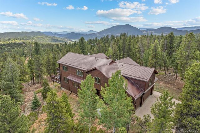 1363 Royal Ridge Drive, Bailey, CO 80421