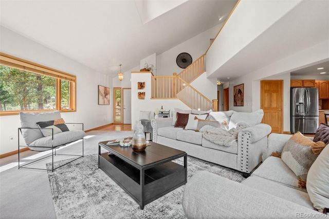 1363 Royal Ridge Drive, Bailey, CO 80421