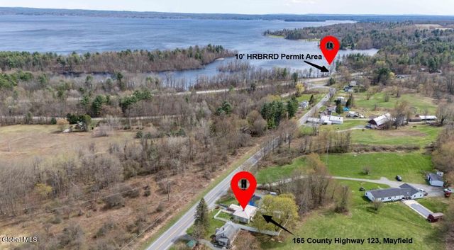 165 County Hwy 123, Mayfield, NY 12117