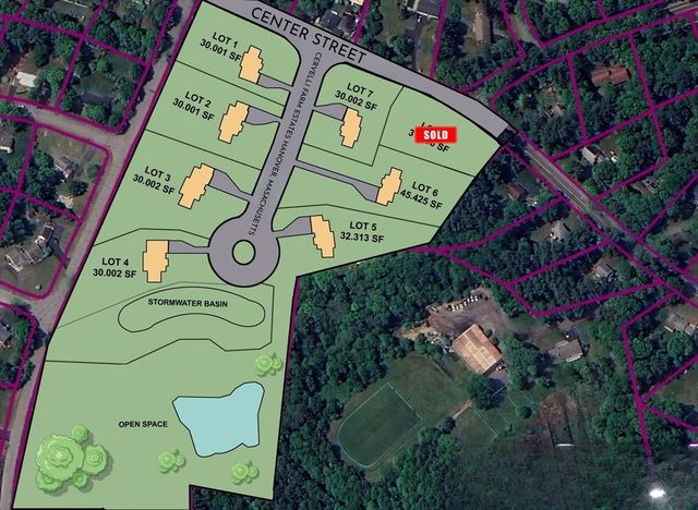 16 Cervelli Farm Dr, Hanover, MA 02339