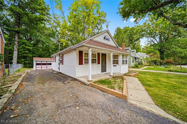 4541 Emerson Road, South Euclid, OH 44121