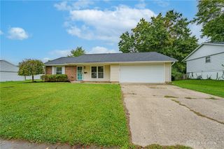 424 Gregory Court, Lebanon, OH 45036