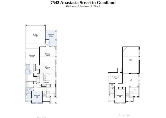 7542 Anastasia Street, Midlothian, TX 76084