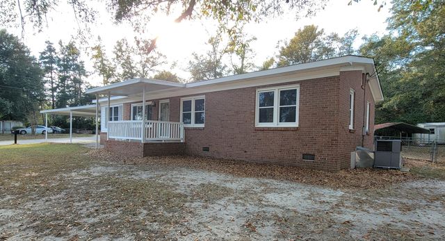 129 Virginia Avenue, Barnwell, SC 29812