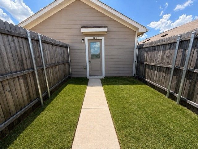 465 Whistlestop Way, Ferris, TX 75125