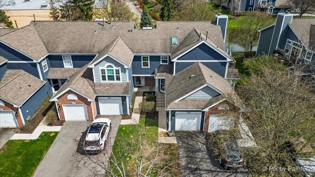 1149 Harbor Court 1149, Glendale Heights, IL 60139