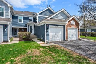 1149 Harbor Court 1149, Glendale Heights, IL 60139