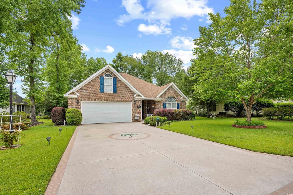 2636 Brick Dr., Longs, SC 29568