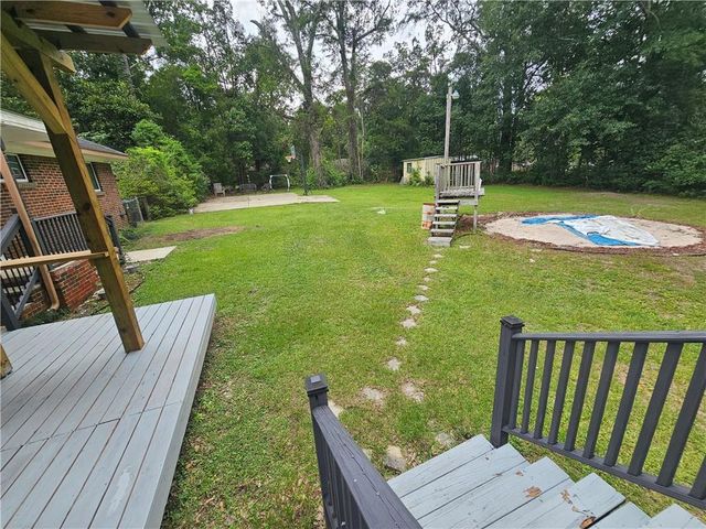 302 Valley Road, Chickasaw, AL 36611