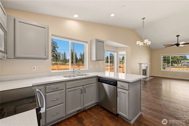 3702 232nd Street Ct E, Spanaway, WA 98387