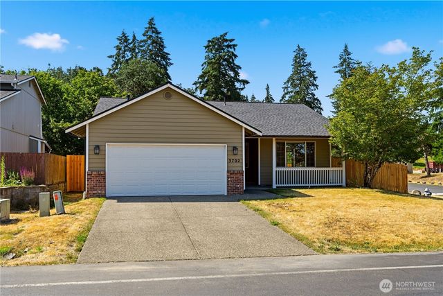 3702 232nd Street Ct E, Spanaway, WA 98387