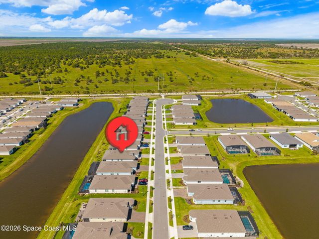 3513 Coastline Lane, Melbourne, FL 32940